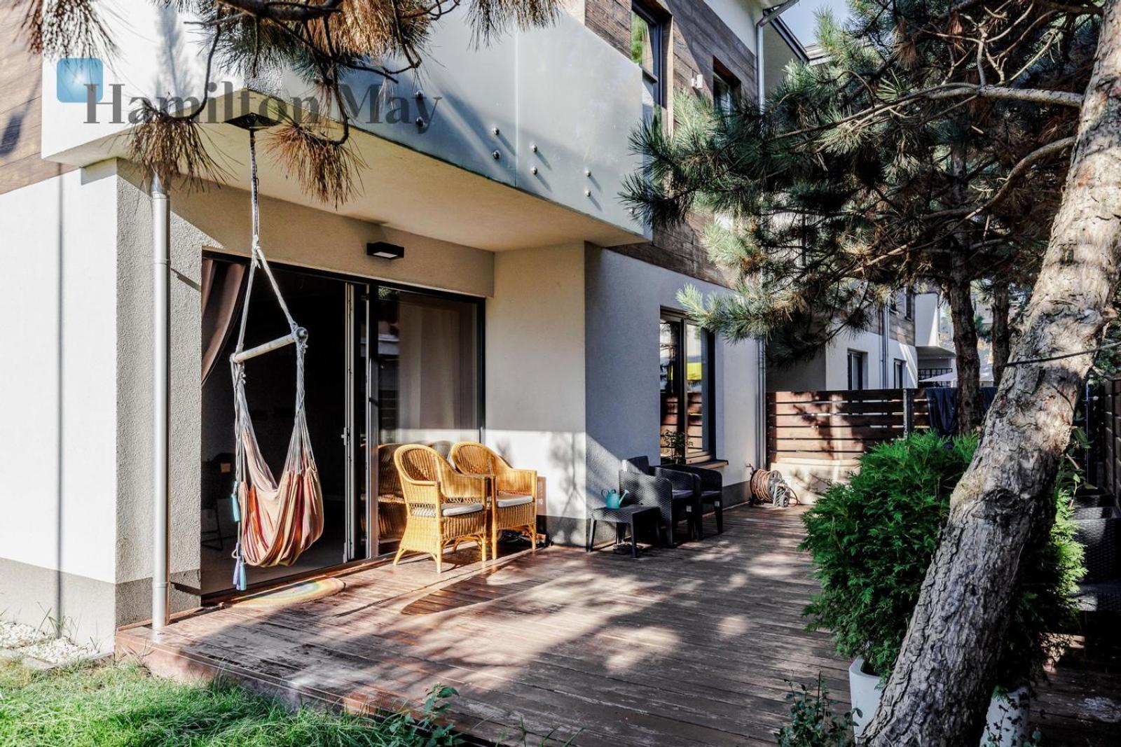 The Family House Warsaw Wawer Villa Exterior photo