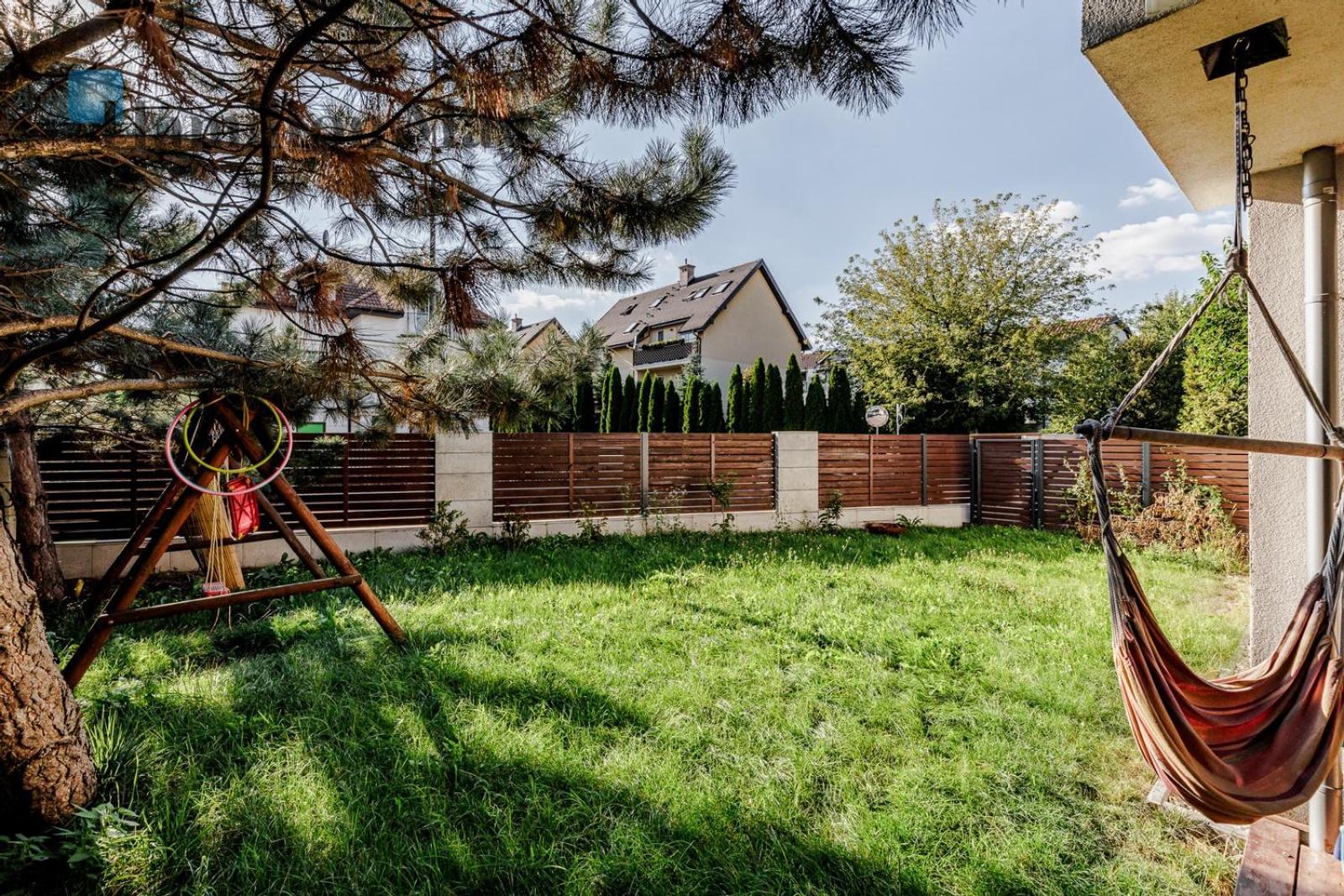 The Family House Warsaw Wawer Villa Exterior photo